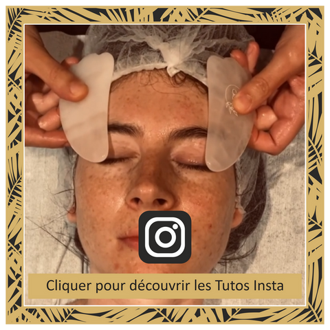 Tuto beauté Rouen instagram